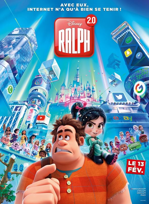 Ralph 2.0 (2018)