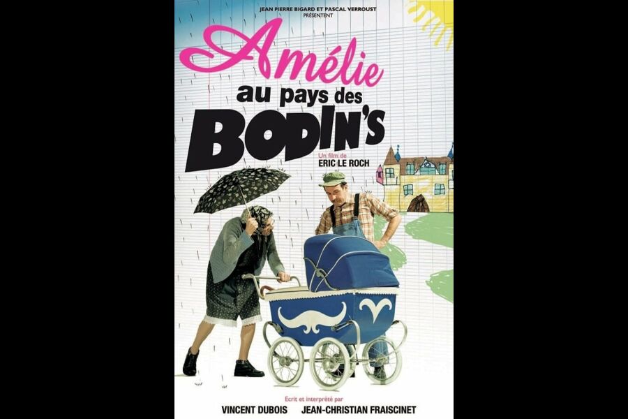 Amélie au pays des Bodin's (2010)