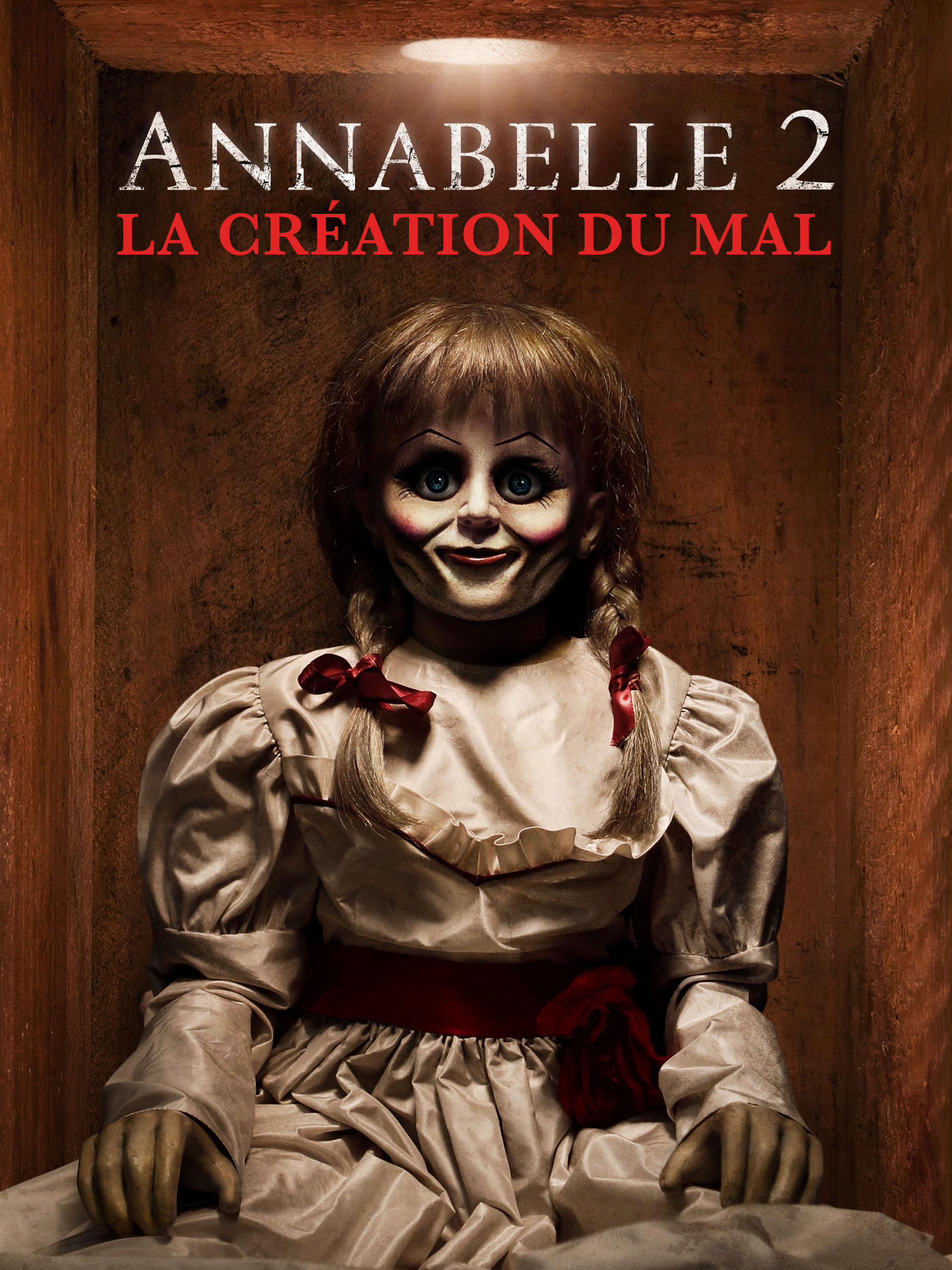 Annabelle 2 : La Création du mal (2017)