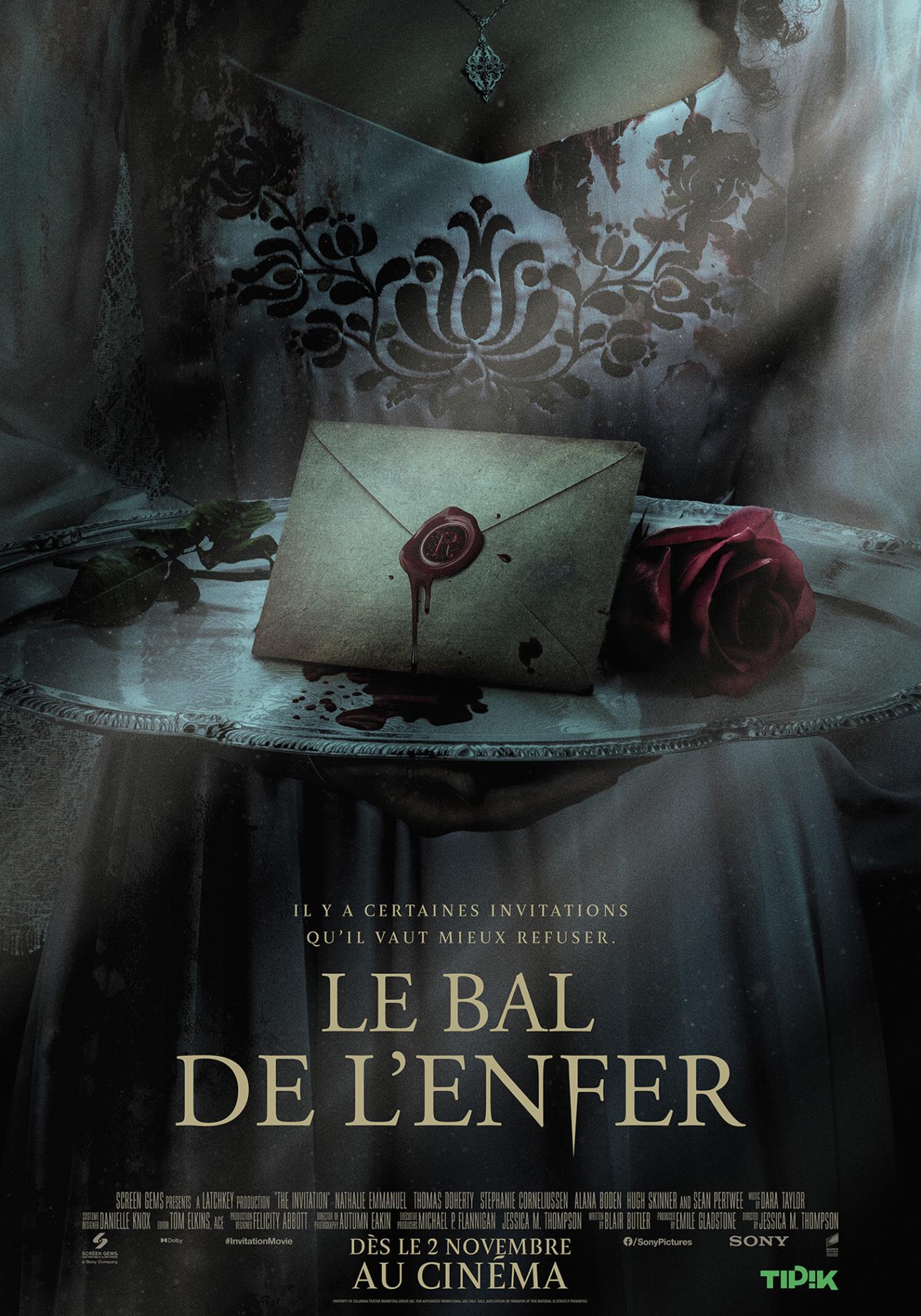 Le Bal de l'Enfer (2022)
