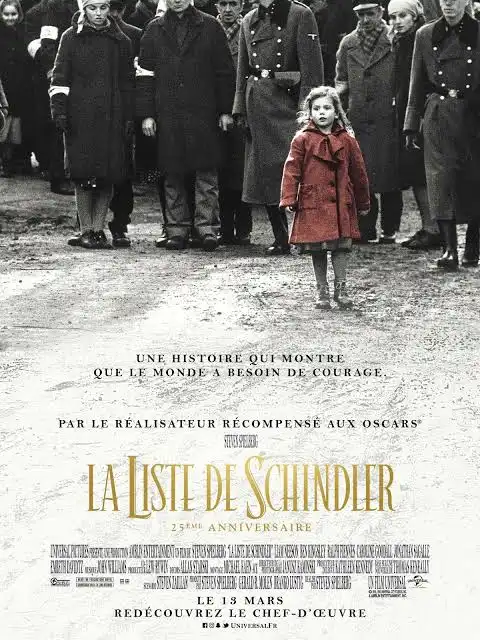 La Liste de Schindler (1993)