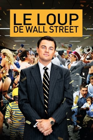 Le Loup de Wall Street (2013) Logo