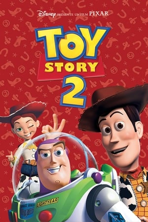 Toy Story 2 (1999) Logo