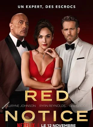 Red Notice (2021)