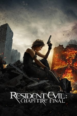 Resident Evil : Chapitre Final (2016) Logo