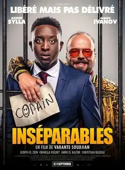 Inseparables (2019) Logo