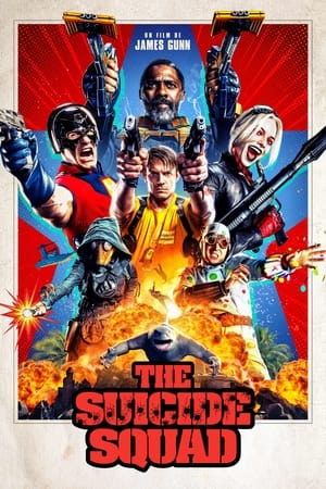The Suicide Squad (2021) Logo