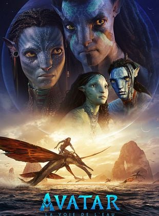 Avatar : La voie de l'eau (2023)