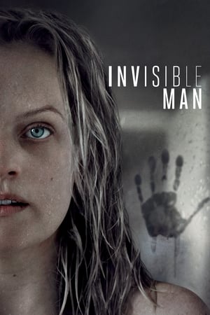 Invisible Man (2020) Logo