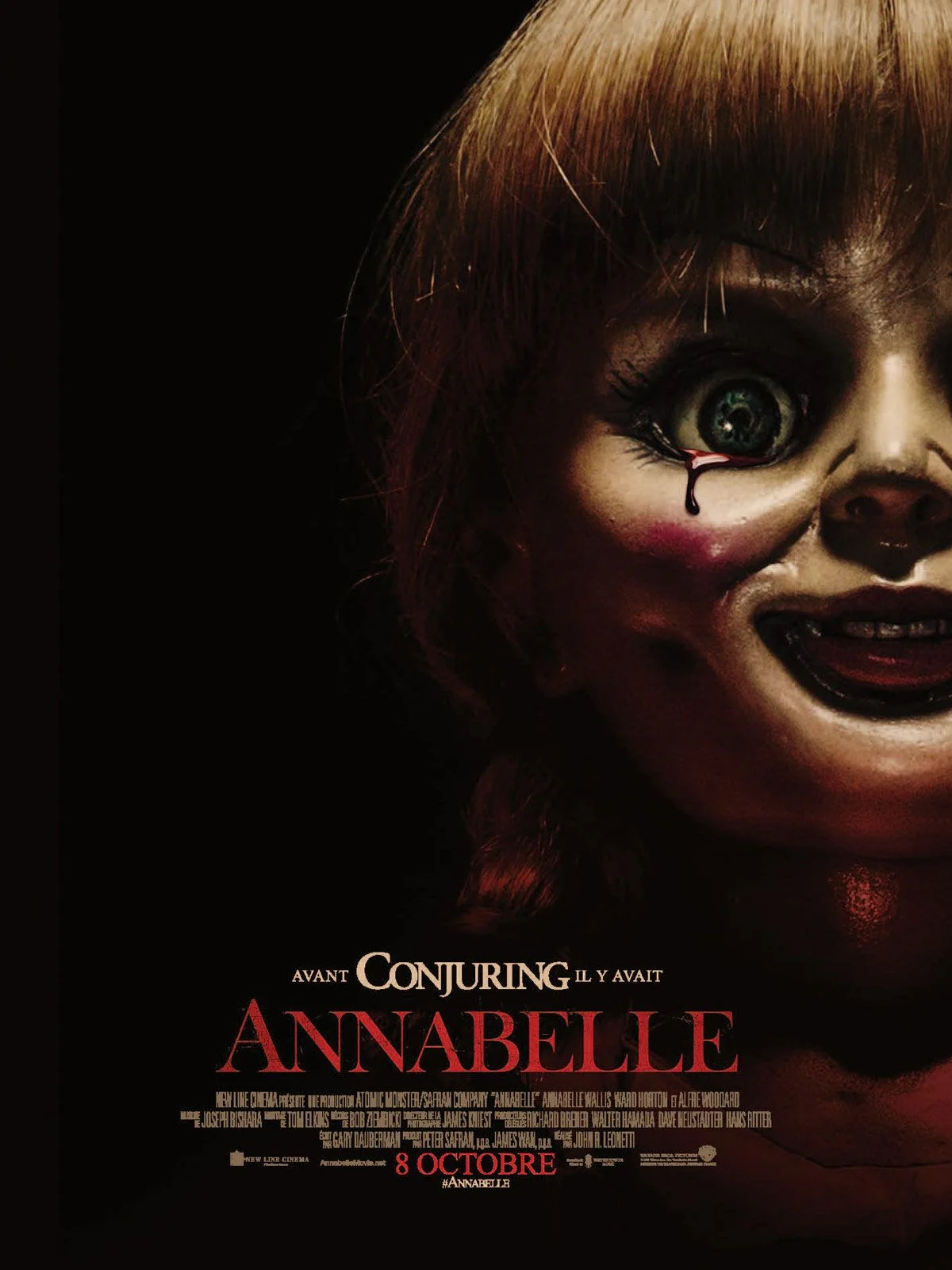 Annabelle (2014)
