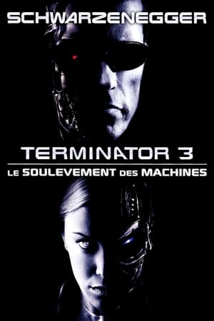Terminator 3 Le Soulèvement des machines (2003) Logo