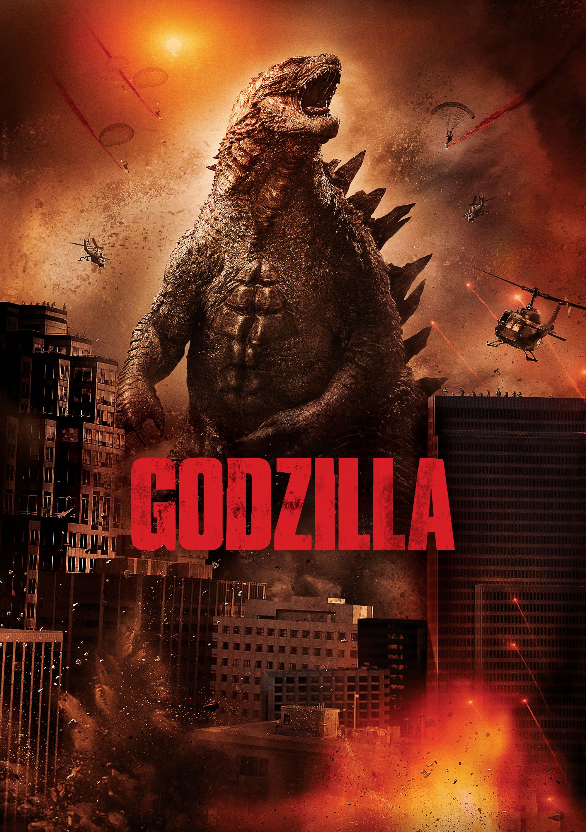 Godzilla (2014)