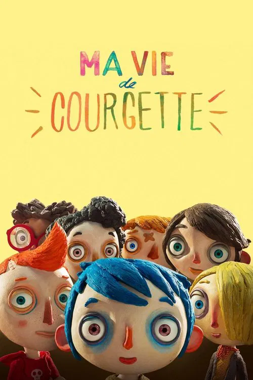 Ma Vie de Courgette (2016)