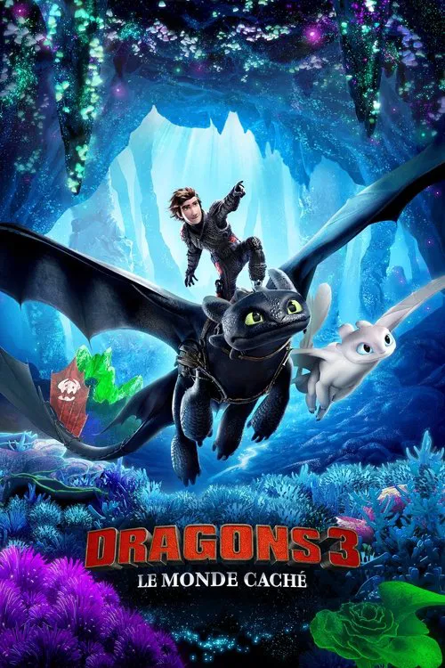Dragons 3 : Le monde caché (2019)