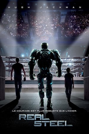 Real Steel (2011) Logo