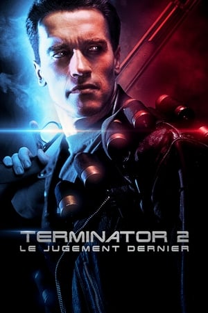 Terminator 2 Le Jugement dernier (1991) Logo