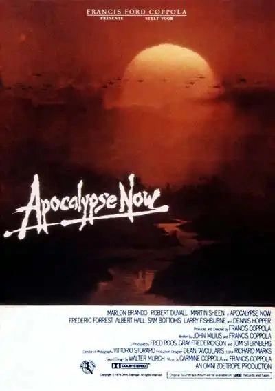 Apocalypse Now (1979) Logo