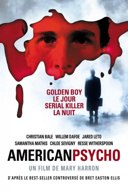 American Psycho (2000) Logo
