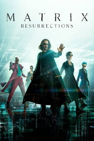 Matrix Resurrections (2021) Logo