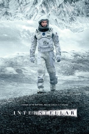 Interstellar (2014) Logo