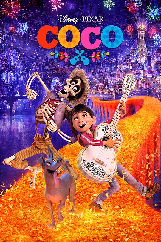 Coco (2017)
