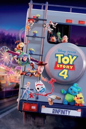 Toy Story 4 (2019) Logo