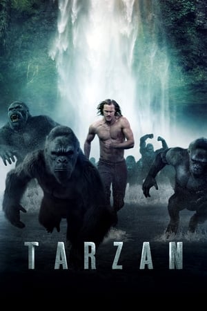 Tarzan (2016) Logo