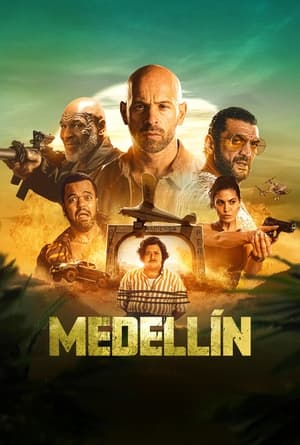 Medellin (2023) Logo