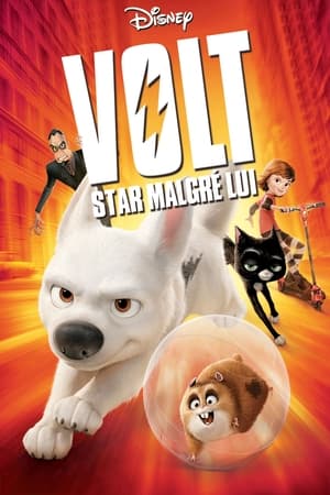Volt, star malgré lui (2008) Logo