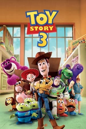 Toy Story 3 (2010) Logo