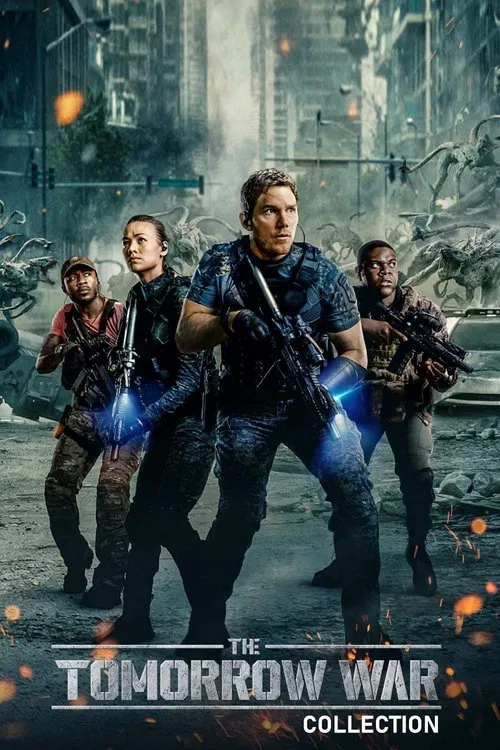 The Tomorrow War (2021)