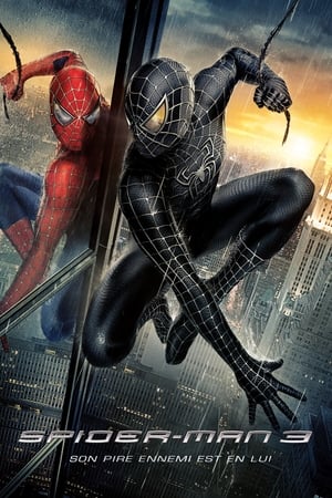 Spider-Man 3 (2007) Logo