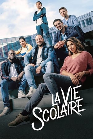 La Vie scolaire (2019) Logo