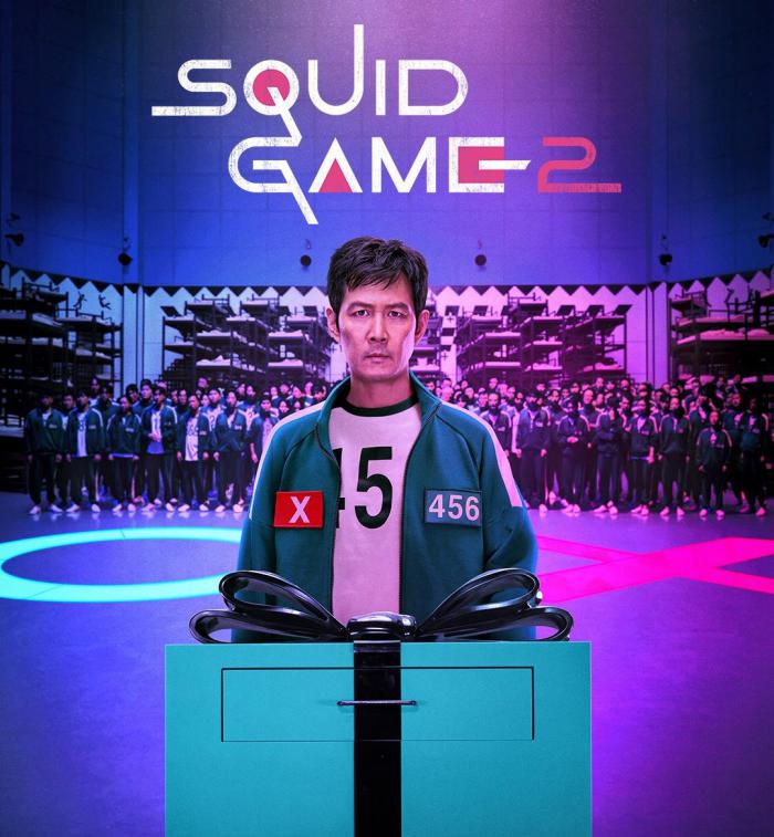 Squid Game Saison 2 Épisode - 07 (2024) Logo