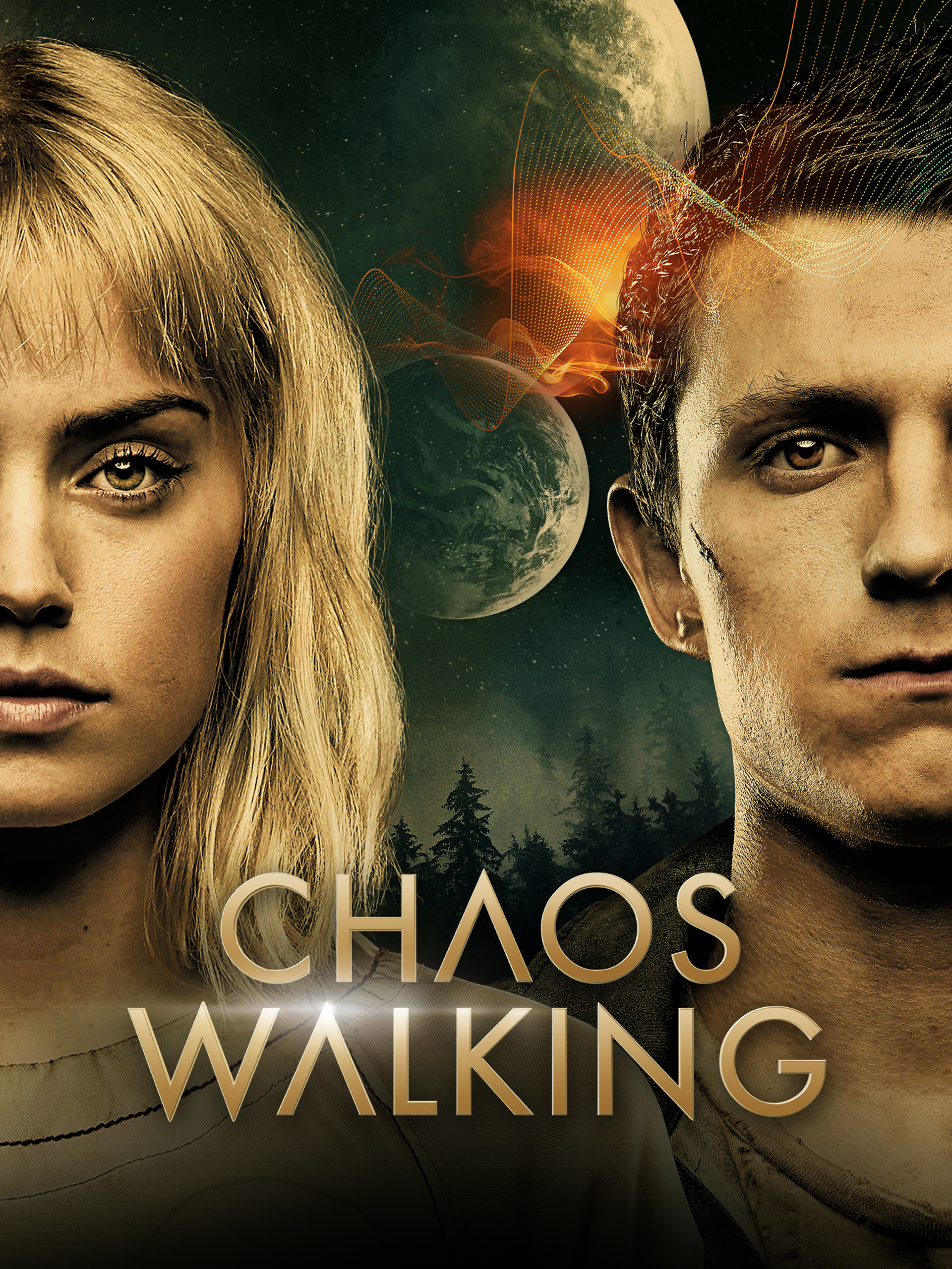 Chaos Walking (2021)