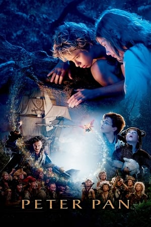 Peter Pan (2003) Logo