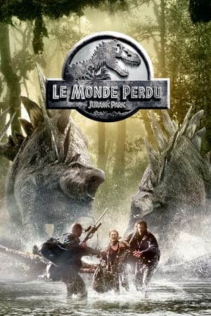 Le monde perdu : Jurassic Park (1997) Logo