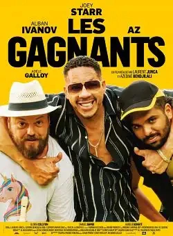 Les Gagnants (2022) Logo