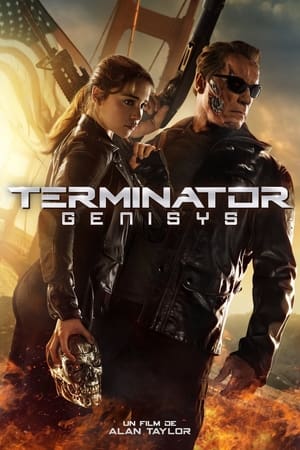 Terminator Genisys (2015) Logo