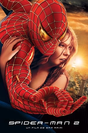 Spider-Man 2 (2004) Logo