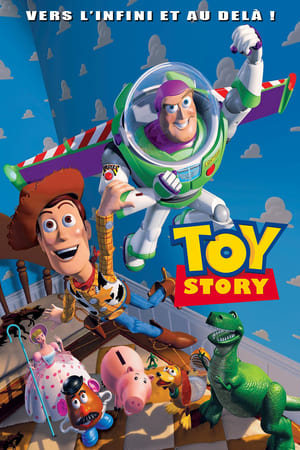 Toy Story (1995) Logo