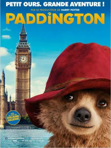 Paddington (2014) Logo