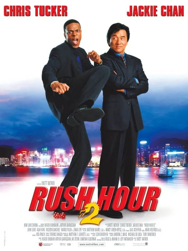 Rush Hour 2 (2001)