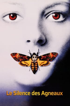 Le Silence des agneaux (1991) Logo