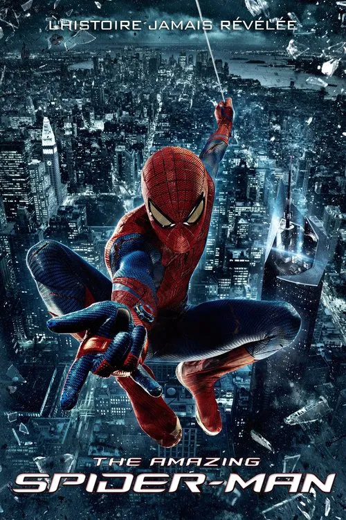 The Amazing Spider-Man  (2012)