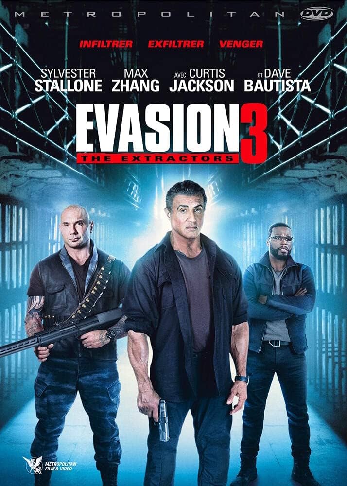 Évasion 3 : The Extractors (2019)