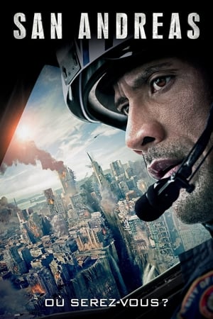 San Andreas (2015) Logo
