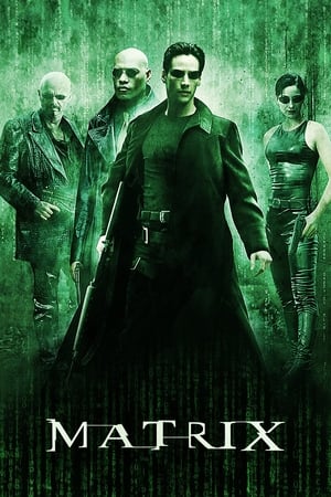 Matrix (1999) Logo